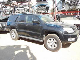 2005 TOYOTA 4RUNNER SPORT EDITION BLACK 4.7 AT 4WD X-REAS Z20156